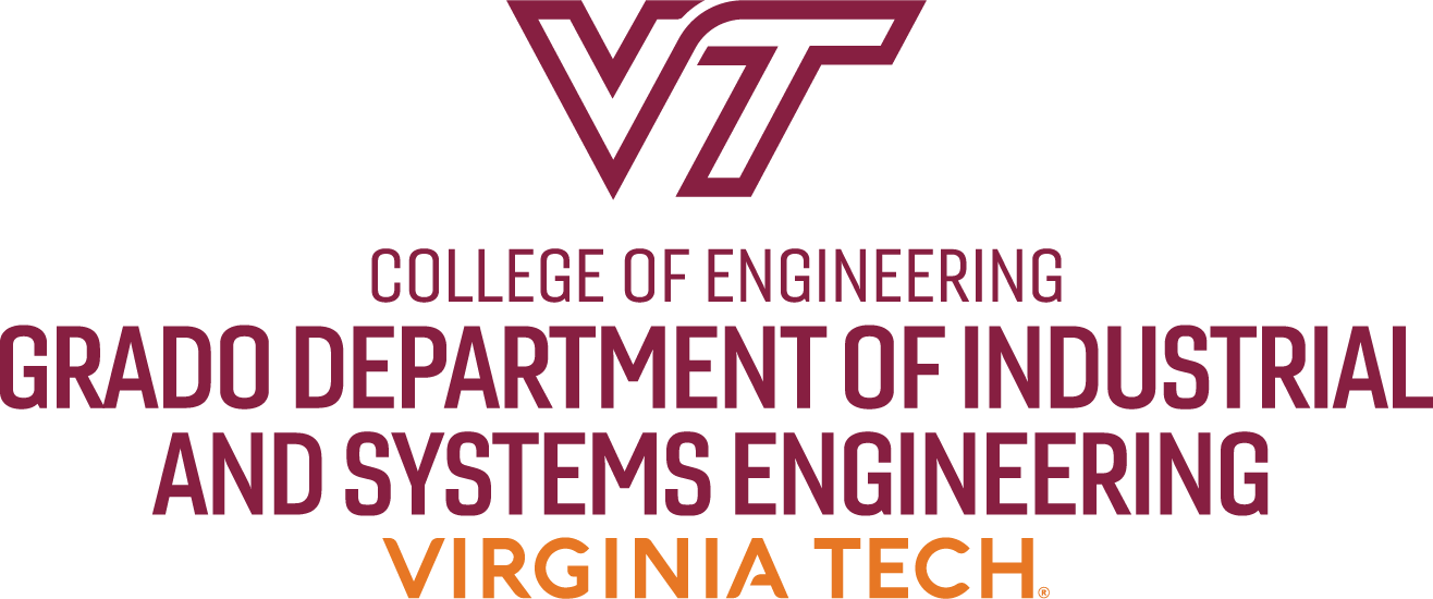 Virginia Tech Grado Department of Industrial and Systems Engineering